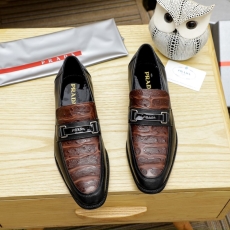 Prada Leather Shoes